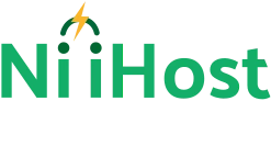 NiiHost Logo