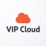 VIP Cloud Logo